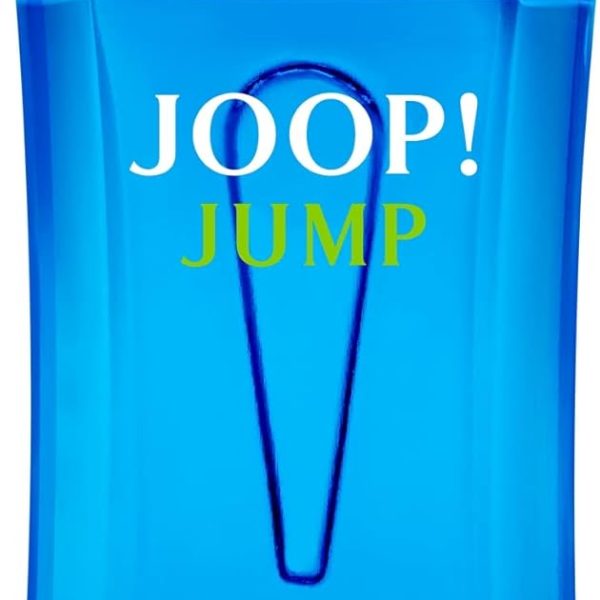 Joop! Jump - Perfume For Men - Eau De Toilette, 100ML