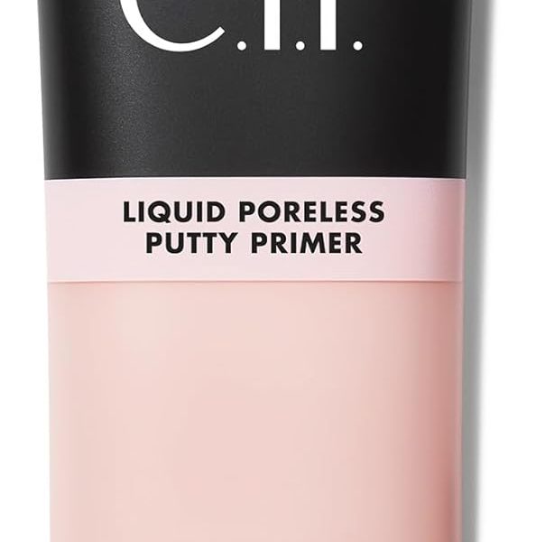 e.l.f. Liquid Poreless Putty Primer, Hydrating Liquid Face Primer For A Smooth Complexion, Grips Makeup For Longwear, Vegan & Cruelty-free