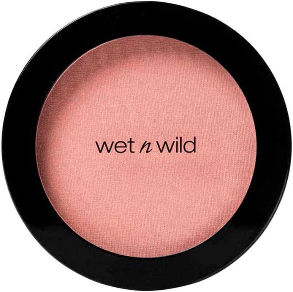 Wet n Wild Color Icon Body Lotionush Pinch Me Pink, Black