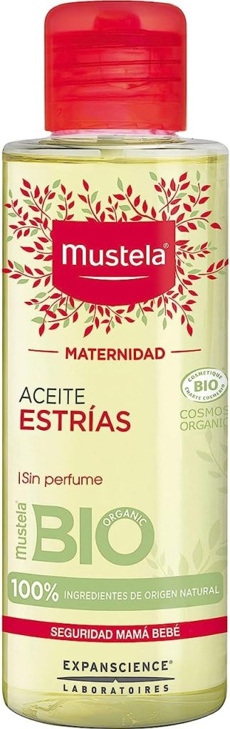 Mustela Maternite Oil Stretch Marks 105ml