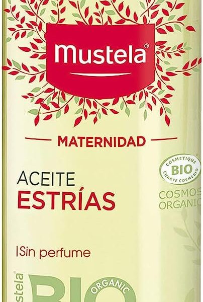 Mustela Maternite Oil Stretch Marks 105ml