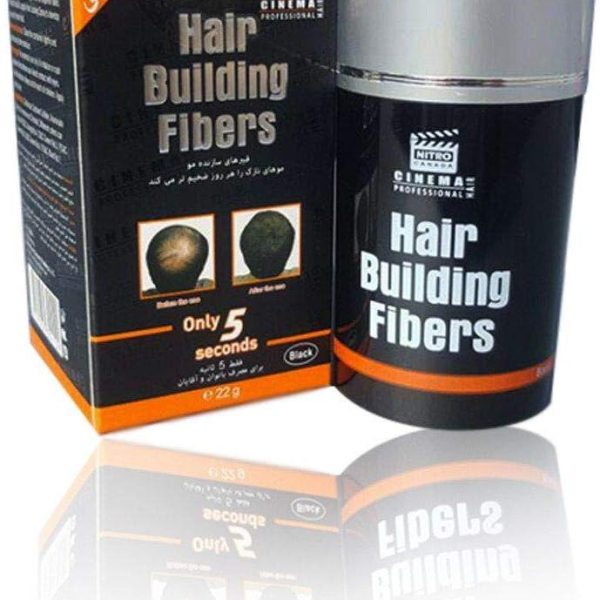 Nitro Canada Hair Building Fibers, 22g