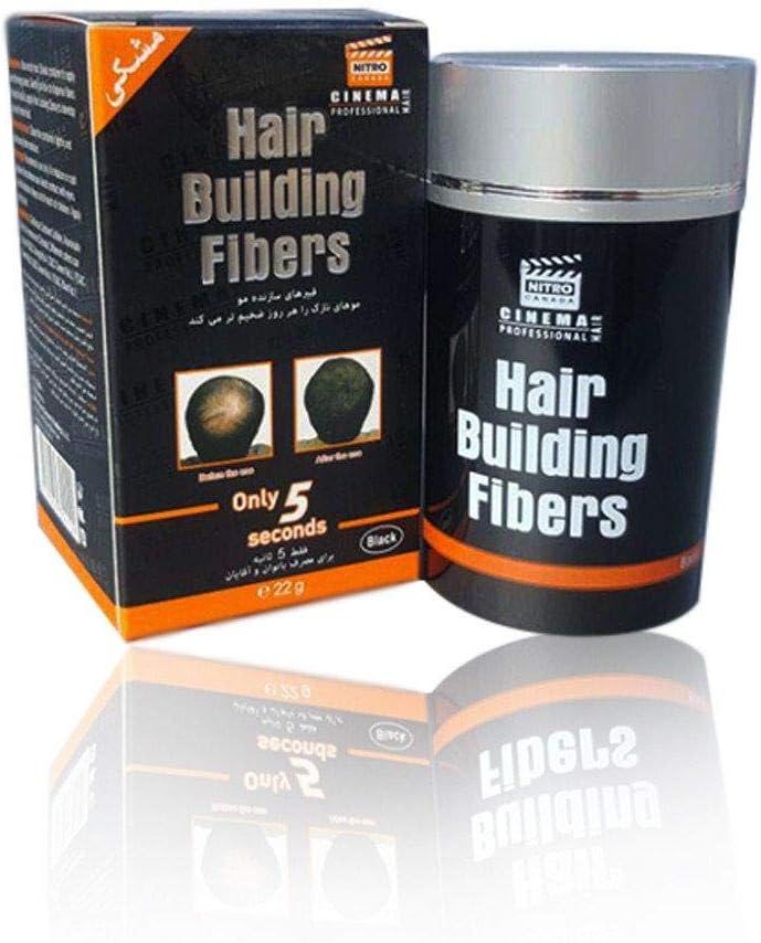 Nitro Canada Hair Building Fibers, 22g