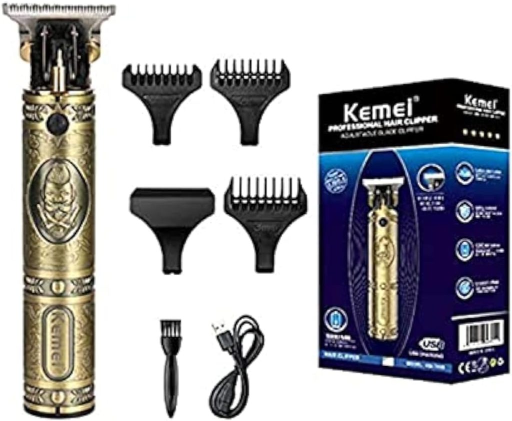 Kemei KM-700B Hair Trimmer For Men