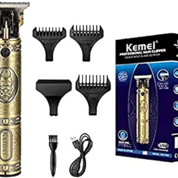 Kemei KM-700B Hair Trimmer For Men