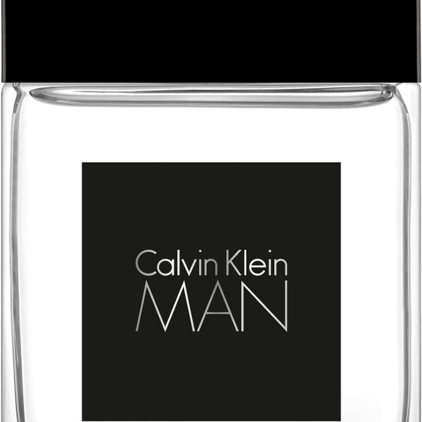 Calvin Klein Man Perfume for Men Eau De Toilette 100ML