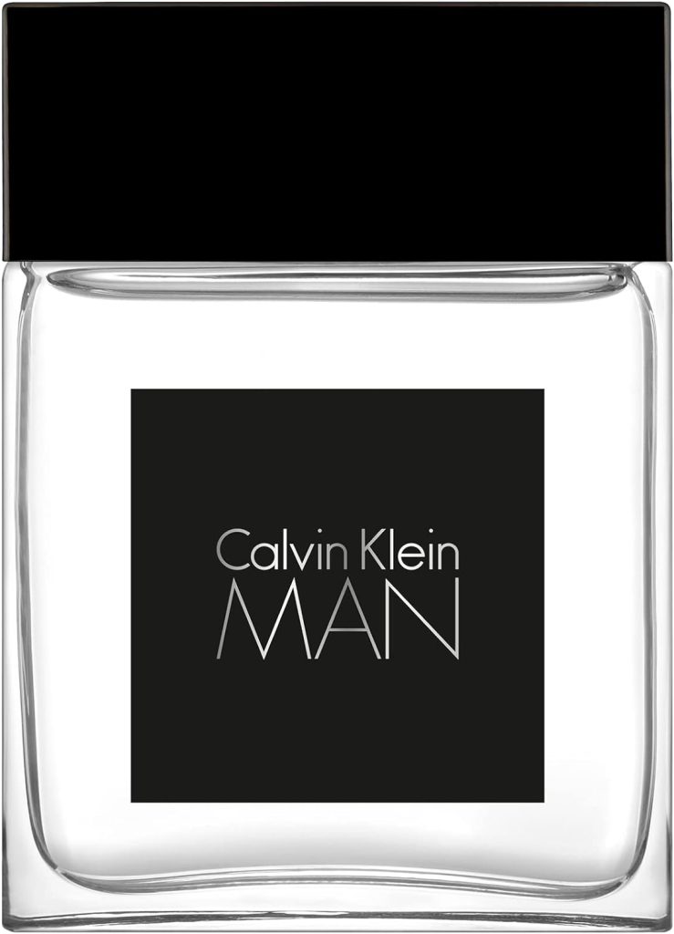 Calvin Klein Man Perfume for Men Eau De Toilette 100ML