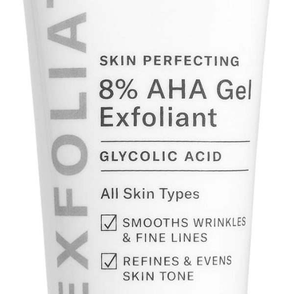 Paula's Choice-SKIN PERFECTING 8% AHA Gel Exfoliant with Glycolic Acid Chamomile & Green Tea, 3.3.