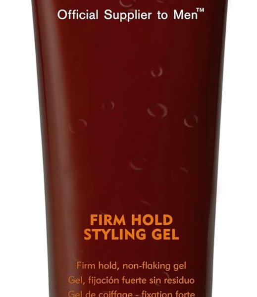 American Crew Firm Hold Gel For Men - 8.4 Oz