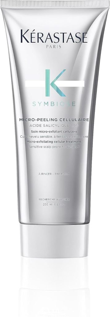 Kérastase Symbiose Micro-Peeling Cellular Scrub for Sensitive Scalp 200 ml