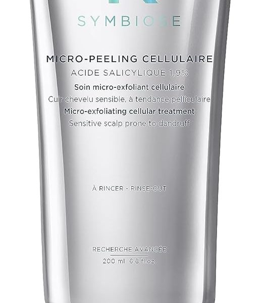 Kérastase Symbiose Micro-Peeling Cellular Scrub for Sensitive Scalp 200 ml