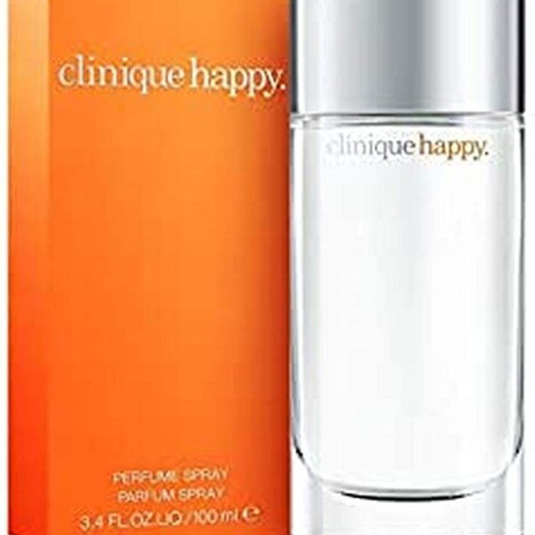 Happy by Clinique for Women - Eau de Parfum, 100ml