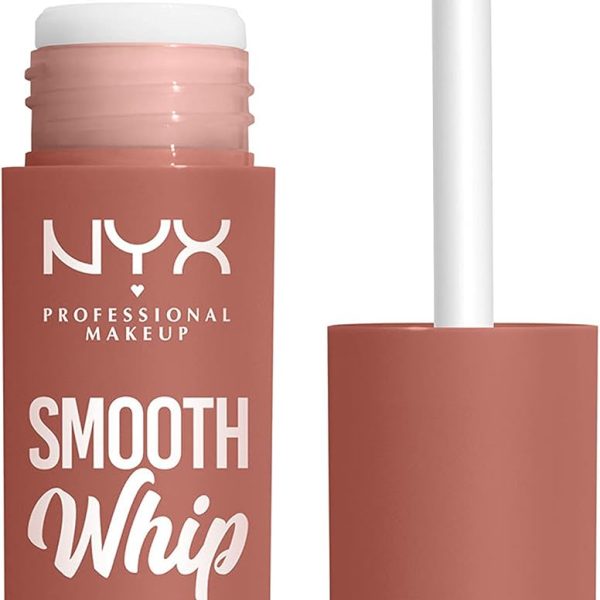 NYX PROFESSIONAL MAKEUP | SMOOTH WHIP MATTE LIP CREAM LIQUID LIPSTICK - LAUNDRY DAY