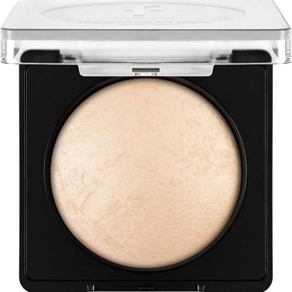 Flormar F/M NP Powder Illuminator - -002 Midnight Star