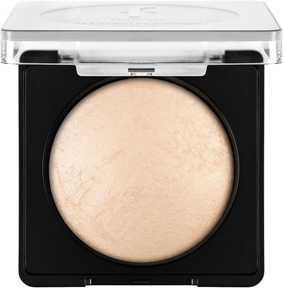 Flormar F/M NP Powder Illuminator - -002 Midnight Star