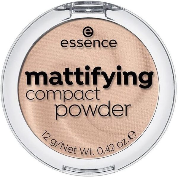 Essence Mattifying Compact Powder 04, Perfect Beige (27161)