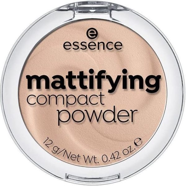 Essence Mattifying Compact Powder 04, Perfect Beige (27161)