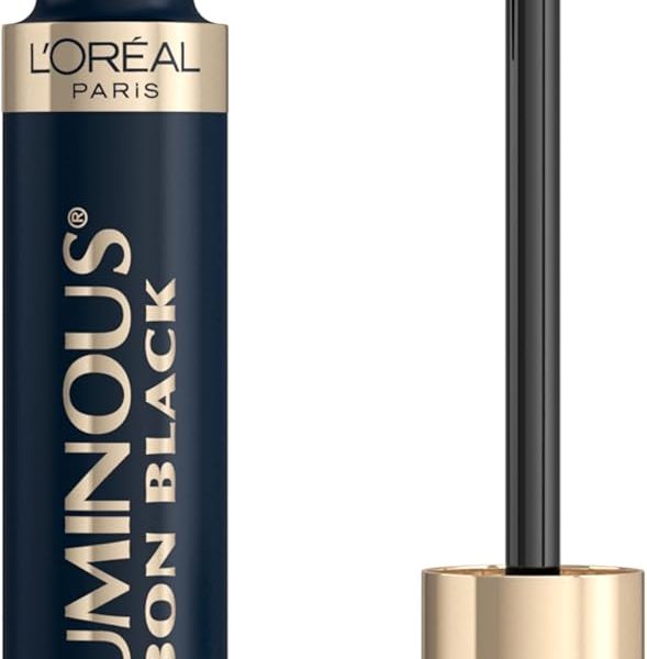 L’Oréal Paris Voluminous Mascara, Carbon Black, 0.26-Fluid Ounce