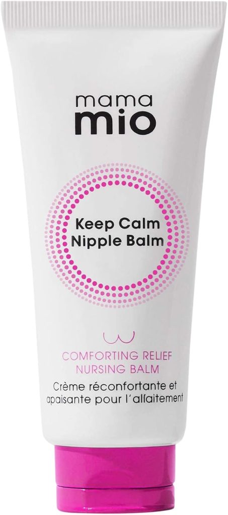 Mama Mio Keep Calm Nipple Balm Comforting Relief (30ml)