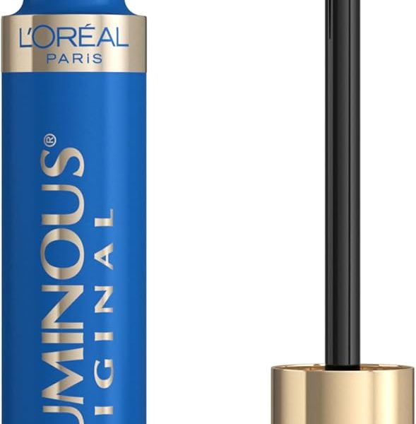 L’Oréal Paris Makeup Voluminous Original Volume Building Mascara, Cobalt Blue, 0.26 fl. oz.