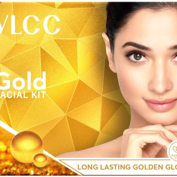 VLCC Gold Facial Kit, 60g