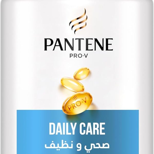 Pantene Pro-V Daily Care 2 in 1 Shampoo + Conditioner, 1Liter