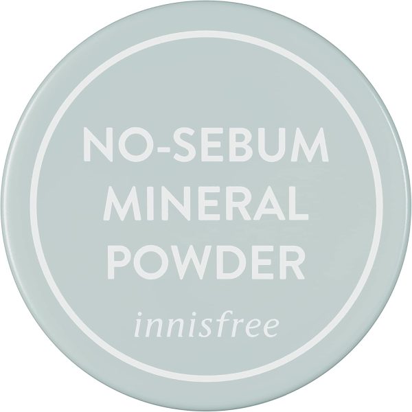 innisfree No Sebum Mineral Powder 5g