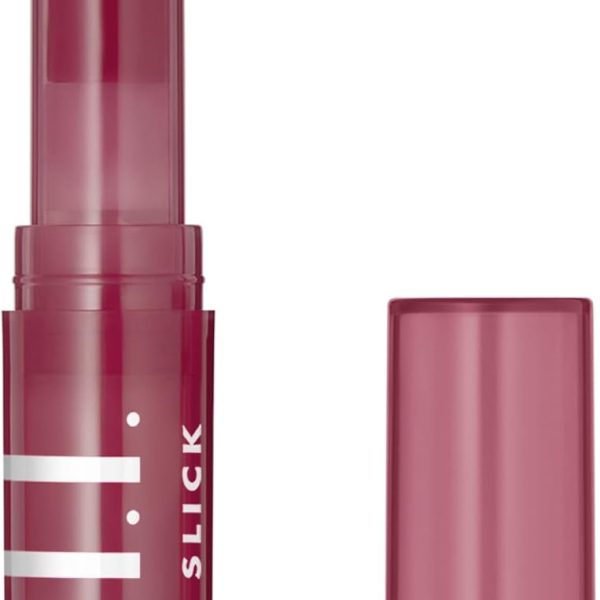 e.l.f. Sheer Slick Lipstick, Black Cherry