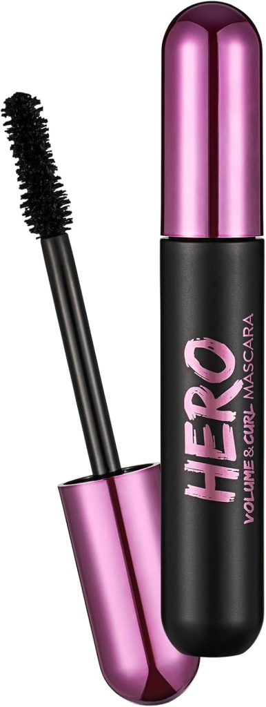 Flormar Volume & Curl Hero Mascara