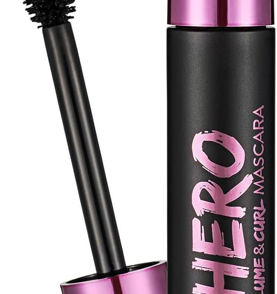 Flormar Volume & Curl Hero Mascara