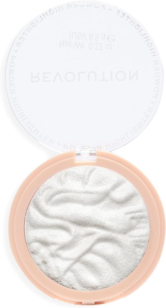 Revolution Beauty London MakEUp Highlight Reloaded Set The Tone