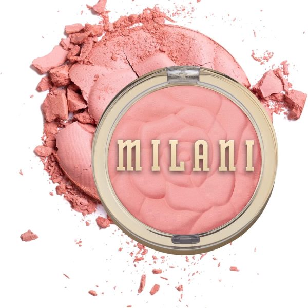 Milani Cosmetics Milani Rose Powder Blush - 08 Tea