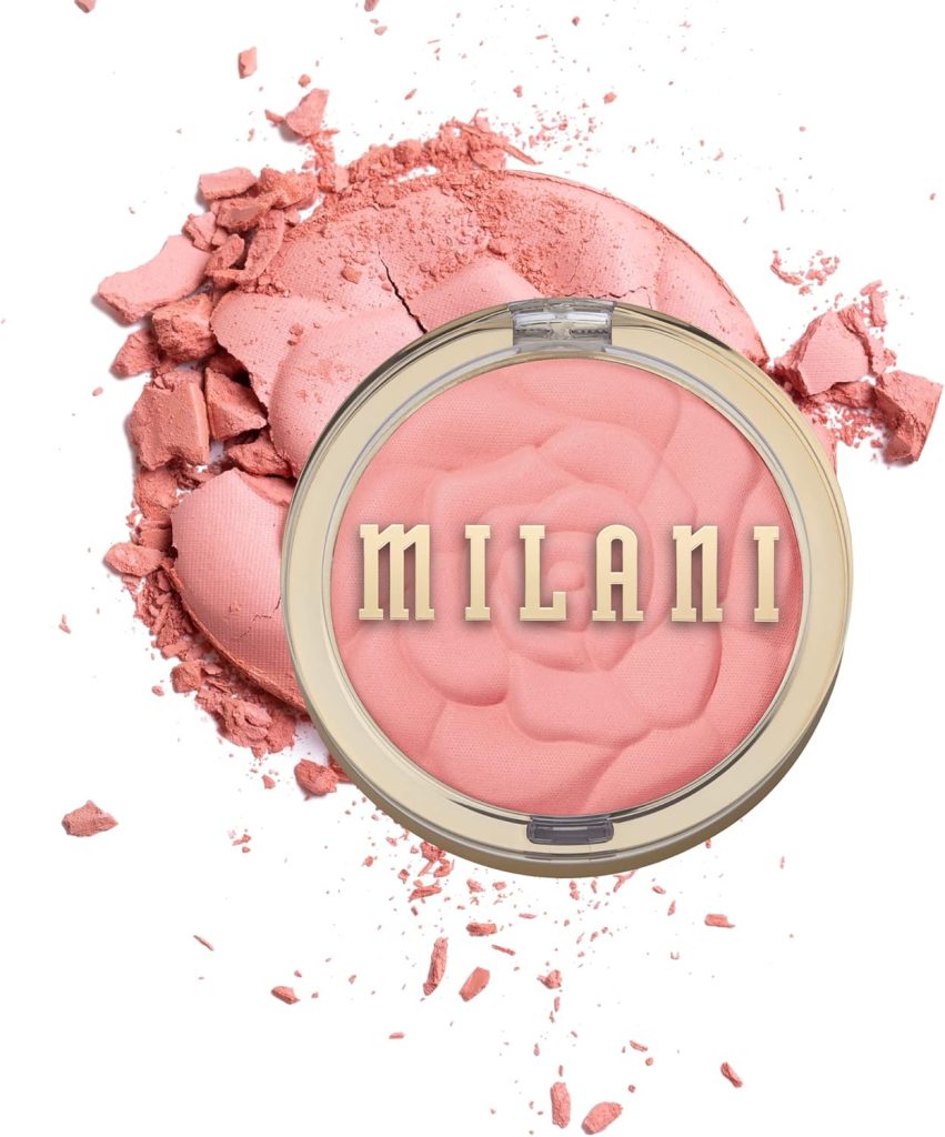 Milani Cosmetics Milani Rose Powder Blush - 08 Tea