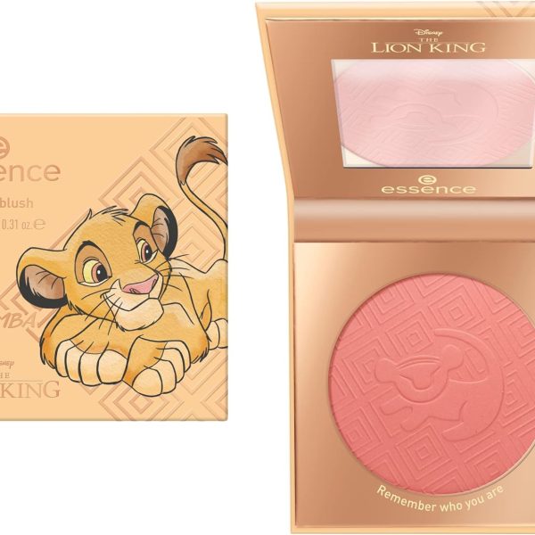 essence Disney The Lion King maxi blush 01