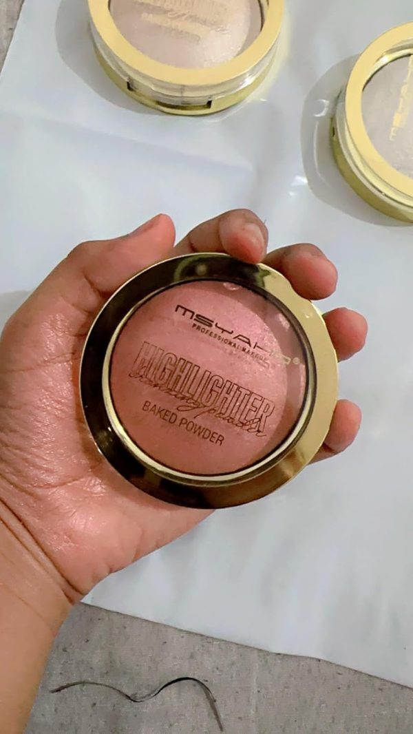 Mayaho Highlighter Bronzing powder