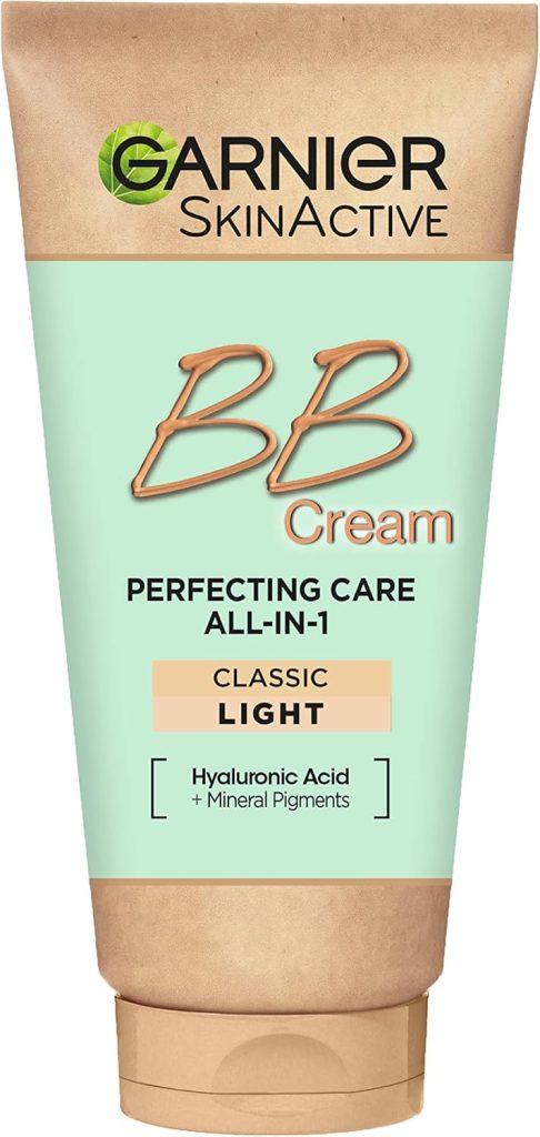 Garnier - Miracle Skin Perfect BB Cream 50 ml - Light