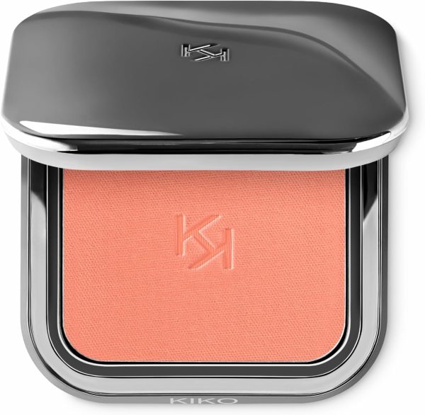 Kiko Milano Unlimited Blush, 08 Universal Peach