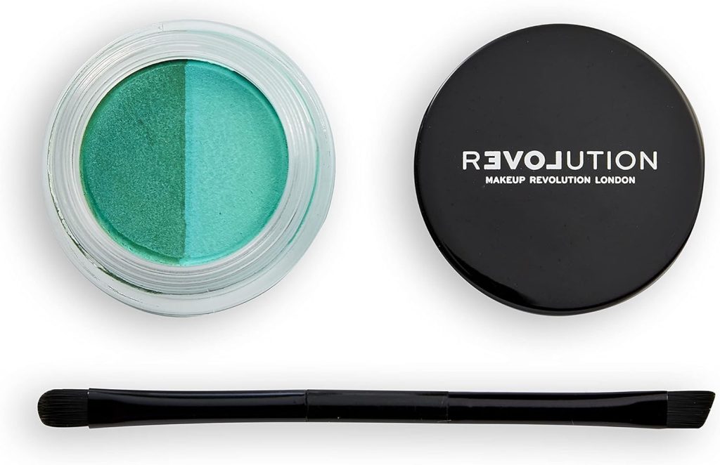 Makeup Revolution Relove Water Activated Liner, Intellect