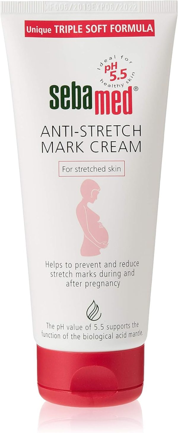 Sebamed Anti Stretch Mark 200 ml, Pack of 1