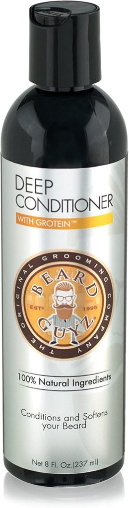 Beard Guyz Deep Conditioner 25, 8 Fluid Ounce