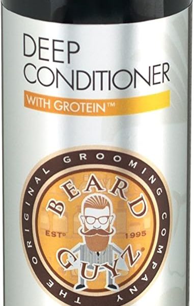 Beard Guyz Deep Conditioner 25, 8 Fluid Ounce