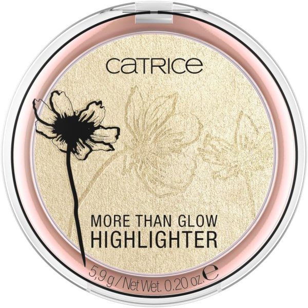 Catrice More Than Glow Highlighter 010, 5.9 gm