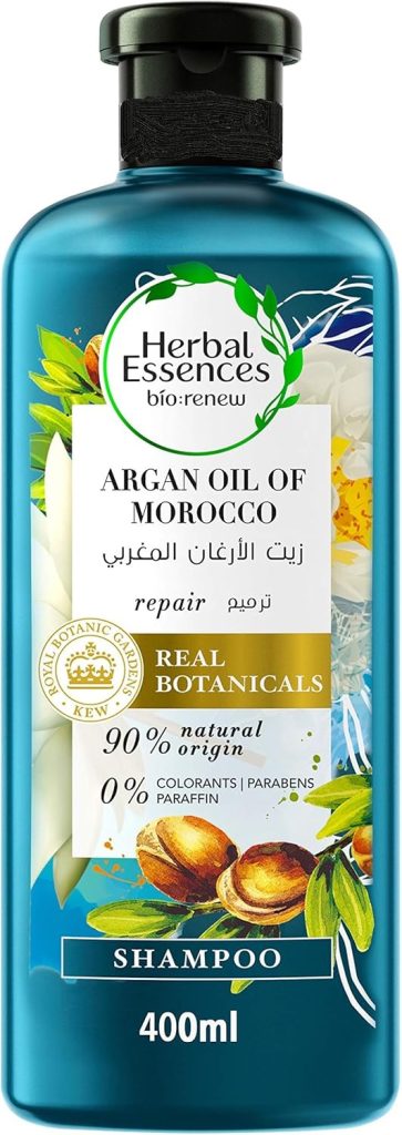 Herbal Essences Bio:Renew Repair Argan Oil of Morocco Shampoo, 400ml