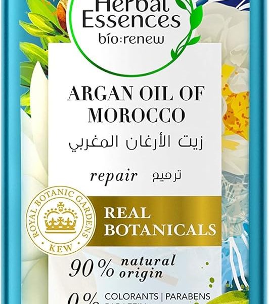 Herbal Essences Bio:Renew Repair Argan Oil of Morocco Shampoo, 400ml