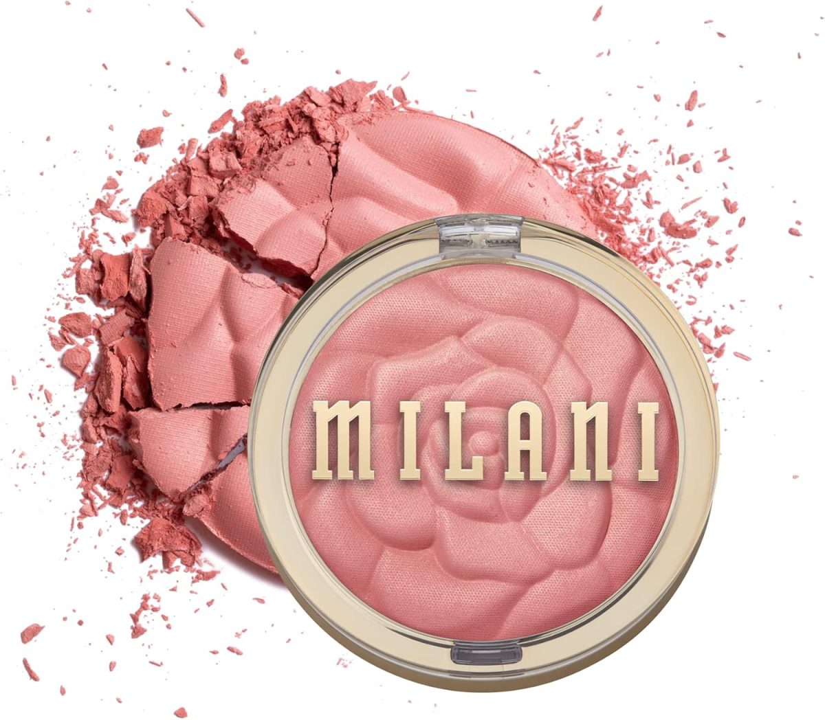 Milani Rose Powder BlUSh - 11 Blossomtime Rose