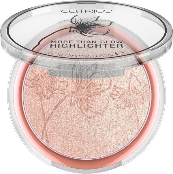 Catrice More Than Glow Highlighter 020, 5.9 gm