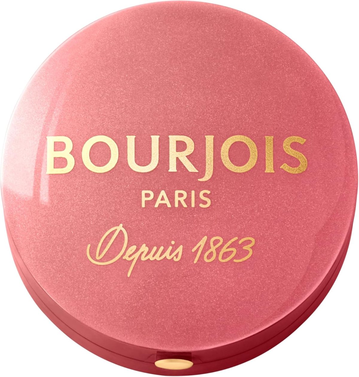 Bourjois Little Round Pot Blusher 15 Rose Eclat, 2.5G