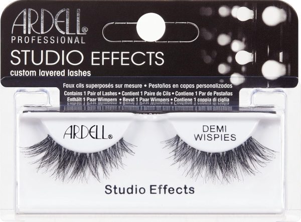 Ardell STUDIO EFFECTS DEMI WISPS STRIP EYELASH