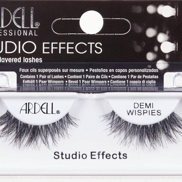 Ardell STUDIO EFFECTS DEMI WISPS STRIP EYELASH