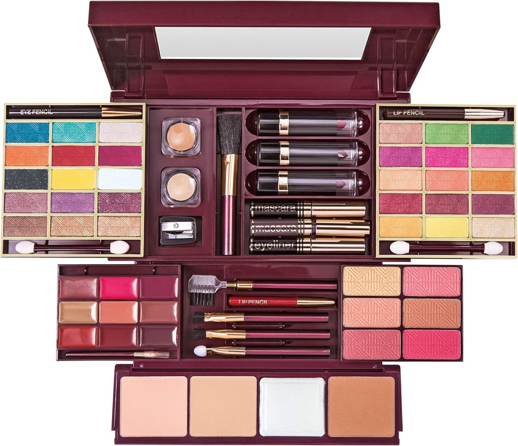 Max Touch Make Up Kit MT-2046